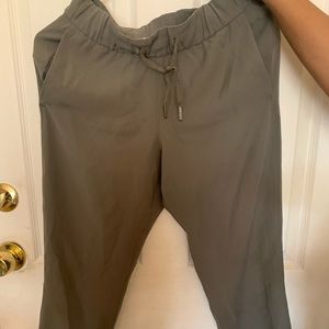 Crops, grey sage color